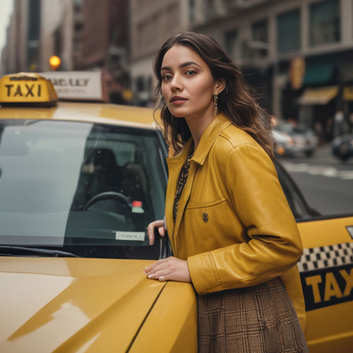 Metro Star Limo Ride Share Vehicle